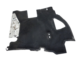 Microcar Due 6 19-24 Wygłuszenie silnika