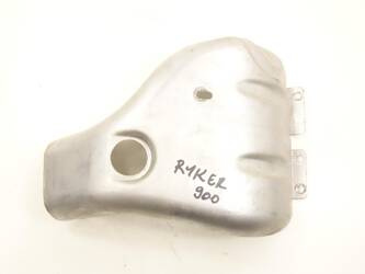 Can-am Ryker 600 900 exhaust heat shield