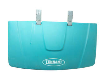 Tennant M20 Sweeper Hood Hatch Cover Tank Rear 1022167