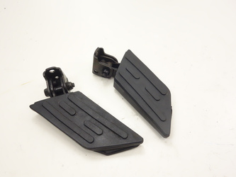 Peugeot Kisbee 50 4t Passenger footrests set