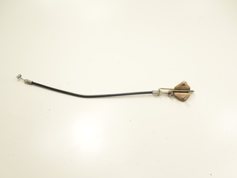 YAMASAKI X RACE YM 50 4T Seat Lock Cable