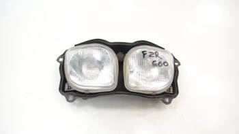 Yamaha Fzr 600 Front Lamp Headlight