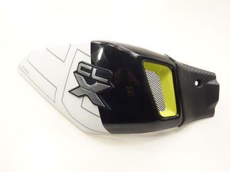 Cf Moto Cl-x Clx 700 21- Side, fairing, right inlet
