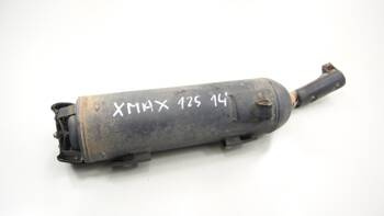 Yamaha X-Max 125 14-17 Muffler Exhaust