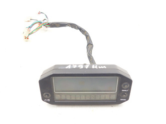Quad Masai 700 4X4 Counter Clock Display
