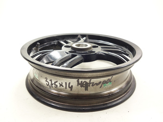 Peugeot Metropolis 400 20- Rear rim 14x3.75