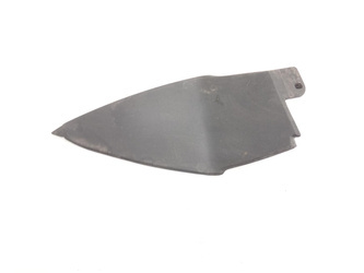 Typhoon 50 Sr Motard Plastik Zaślepka Prawa