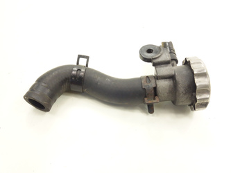 Hyosung Gv 125 s Aquila Bobber Fluid Filler Cap