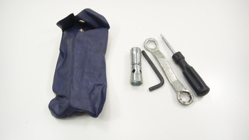 Kymco Quannon 125 07-14 Service Key Set