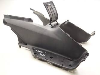 Tunnel, center cover, filler Silver Wing 400 600