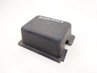 Tennant M20 Sweeper Flap Relay Cover 1024274
