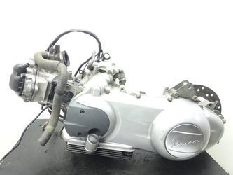 Piaggio x-evo x7 x8 x9  Vespa 125 4T Silnik Gwarancja 30 Dni