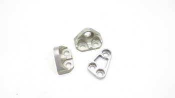 Yamaha Fjr 1300 O1-05 Engine Mount Frame