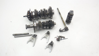 Yamaha Tdm 900 02-12 Gearbox Complete