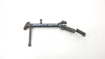 Majesty Skyliner 125 Side Stand