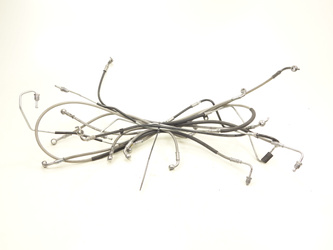 Peugeot Metropolis 400 13-19 Przewody hamulcowe kpl.