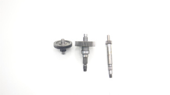 Typhoon 125 Sr Motard Przekładnia Kompletna