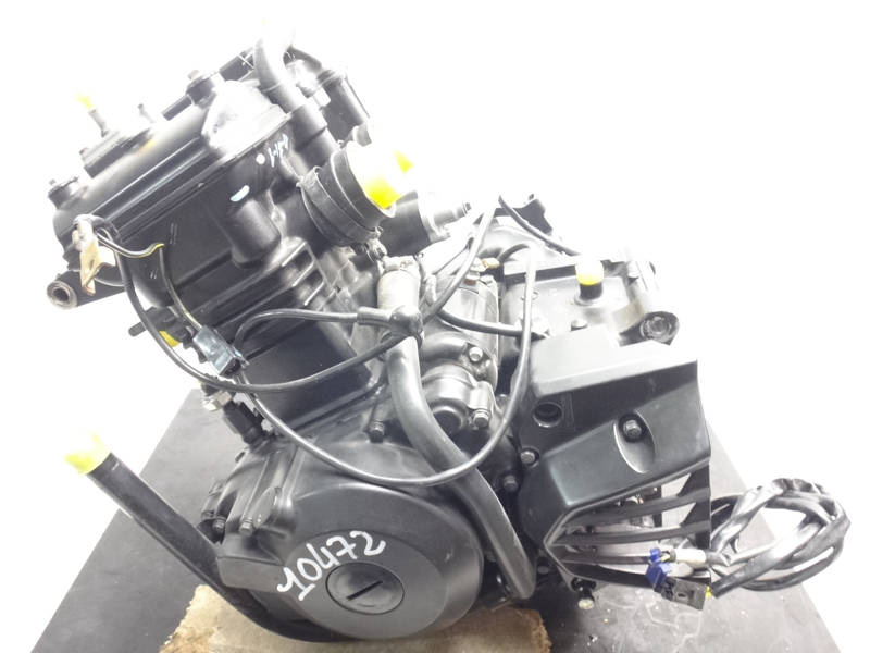 KAWASAKI ZX 250 NINJA SILNIK GWARANCJA 30 DNI | Sklep z