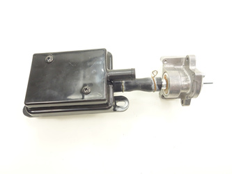 Aeon Cobra 320 420 422 EGR valve pneumothorax