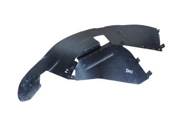 Microcar Due 6 19- Left rear wheel arch