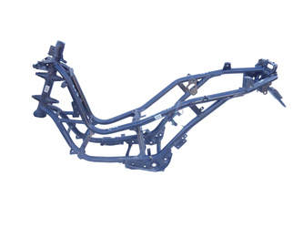 Honda Cb 600 Hornet Pc41 Frame With Documents