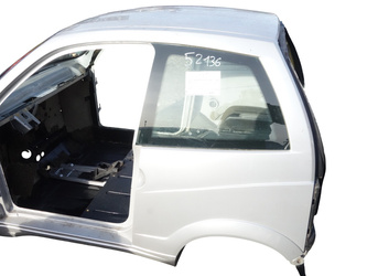 Microcar Ligier X-too Xtoo Szyba tył lewa boczna