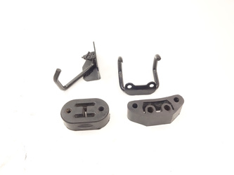 Microcar Due 6 19-24 Rubber Muffler Hangers