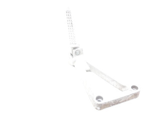 Daelim Roadwin 125 Fi 04-12 Set Left Rear Footrest