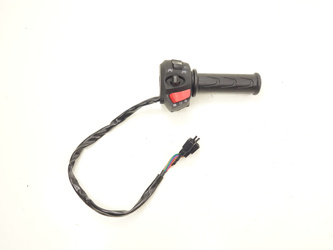 Peugeot Metropolis 400 20- Right throttle switch