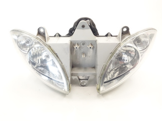 Piaggio X9 Evo 125 Lampa przód reflektor