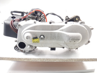 Piaggio Vespa Lx 50 Engine Warranty 30 Days