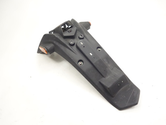 Kymco Agility City 50 Rear Mudguard