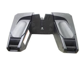 Polaris Sportman 570 18R Passenger Backrest Trunk