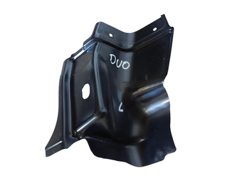 Microcar Due 6 19- Plastic trunk filling