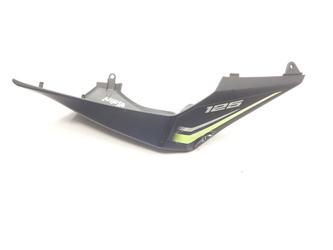 Kawasaki Ninja 125 19-23 Bok boczek owiewka lewa