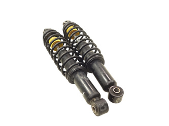 Microcar Aixam City Gto Rear shock absorbers set