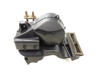 Microcar Aixam City Heater blower air supply