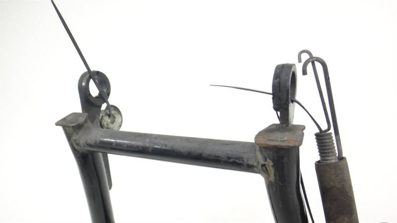 Honda Ctx 1300 2014- Stopka Nóżka Centralna + Sprężyna