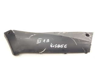 Peugeot Kissbe 50 4T 18-21 Plastik Listwa przypodłogowa prawa