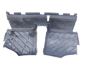 Polaris Ranger Xp 570 800 900 13-19 Floor cabin filling