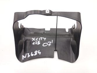 Yamaha Vp X City Cityliner Plastic Filling