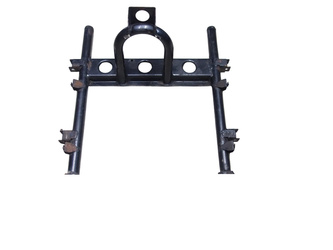 Microcar Ligier X-too Rs Beam frame cage sled front trolley