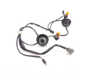 S-Wing 125 Instalacja Elektryczna Wiązka Lampy