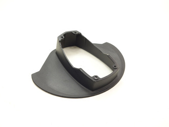 Can-Am Spyder Se6 Rt Plastic Filling Under The Steering Wheel