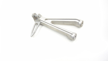 Honda Cb 650R Passenger Set Left