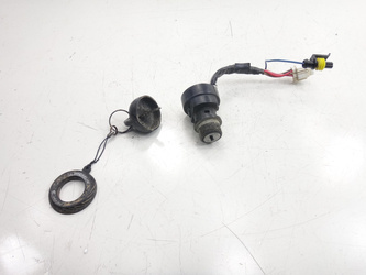 Yamaha Yzf 450 Raptor 04-14 Ignition Key Orig.