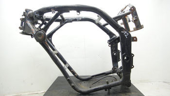 Yamaha Fzs Fazer 600 Rama Z Dokumentami