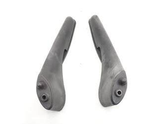 Piaggio X9 125 Frame Window Mount Set 2 pcs