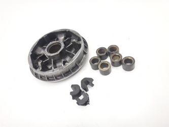 Honda S-Wing 125 Wariator Kompletny Z Rolkami