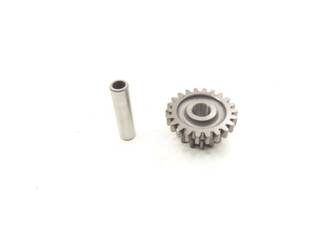 Yamaha Mt 07 M409E Starter Intermediate Mode